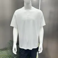 $80.00 USD Fendi T-Shirts Short Sleeved For Men #1444092