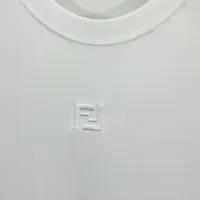 $80.00 USD Fendi T-Shirts Short Sleeved For Men #1444092