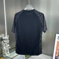 $80.00 USD Fendi T-Shirts Short Sleeved For Men #1444093