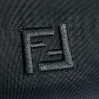 $80.00 USD Fendi T-Shirts Short Sleeved For Men #1444093