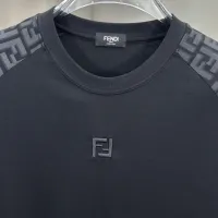 $80.00 USD Fendi T-Shirts Short Sleeved For Men #1444093