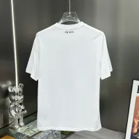 $80.00 USD Prada T-Shirts Short Sleeved For Men #1444094
