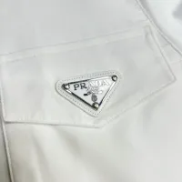 $80.00 USD Prada T-Shirts Short Sleeved For Men #1444094