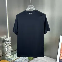 $80.00 USD Prada T-Shirts Short Sleeved For Men #1444095