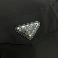 $80.00 USD Prada T-Shirts Short Sleeved For Men #1444095