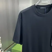 $80.00 USD Prada T-Shirts Short Sleeved For Men #1444095