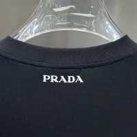 $80.00 USD Prada T-Shirts Short Sleeved For Men #1444095