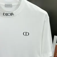 $76.00 USD Christian Dior T-Shirts Short Sleeved For Men #1444096