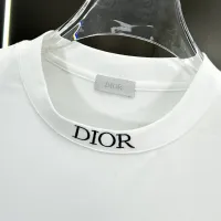 $76.00 USD Christian Dior T-Shirts Short Sleeved For Men #1444096