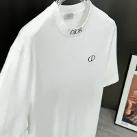 $76.00 USD Christian Dior T-Shirts Short Sleeved For Men #1444096