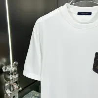 $76.00 USD Louis Vuitton LV T-Shirts Short Sleeved For Men #1444099