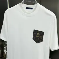$76.00 USD Louis Vuitton LV T-Shirts Short Sleeved For Men #1444099