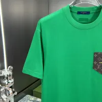 $76.00 USD Louis Vuitton LV T-Shirts Short Sleeved For Men #1444100