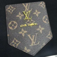 $76.00 USD Louis Vuitton LV T-Shirts Short Sleeved For Men #1444101
