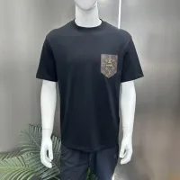 $76.00 USD Louis Vuitton LV T-Shirts Short Sleeved For Men #1444101
