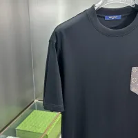 $76.00 USD Louis Vuitton LV T-Shirts Short Sleeved For Men #1444101