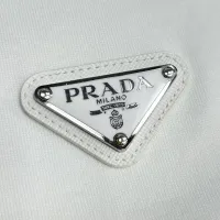 $76.00 USD Prada T-Shirts Short Sleeved For Men #1444102