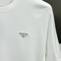 $76.00 USD Prada T-Shirts Short Sleeved For Men #1444102