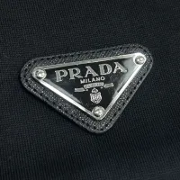 $76.00 USD Prada T-Shirts Short Sleeved For Men #1444103