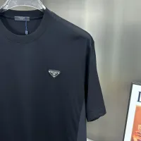$76.00 USD Prada T-Shirts Short Sleeved For Men #1444103