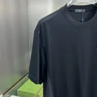 $76.00 USD Prada T-Shirts Short Sleeved For Men #1444103