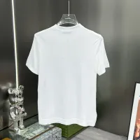 $80.00 USD Hermes T-Shirts Short Sleeved For Men #1444112