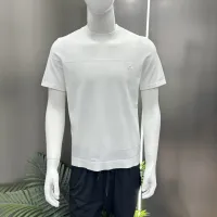 $80.00 USD Hermes T-Shirts Short Sleeved For Men #1444112
