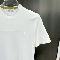 $80.00 USD Hermes T-Shirts Short Sleeved For Men #1444112