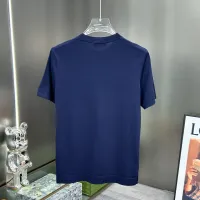 $80.00 USD Hermes T-Shirts Short Sleeved For Men #1444113