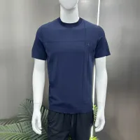 $80.00 USD Hermes T-Shirts Short Sleeved For Men #1444113