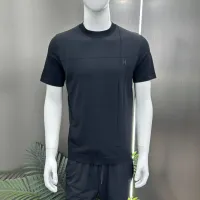 $80.00 USD Hermes T-Shirts Short Sleeved For Men #1444114