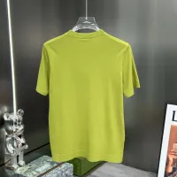 $80.00 USD Hermes T-Shirts Short Sleeved For Men #1444115