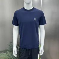 $80.00 USD Hermes T-Shirts Short Sleeved For Men #1444116