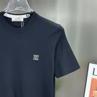 $80.00 USD Hermes T-Shirts Short Sleeved For Men #1444117