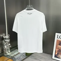$80.00 USD Prada T-Shirts Short Sleeved For Men #1444118