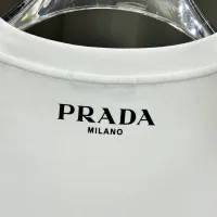 $80.00 USD Prada T-Shirts Short Sleeved For Men #1444118