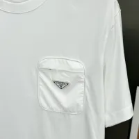 $80.00 USD Prada T-Shirts Short Sleeved For Men #1444118