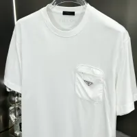 $80.00 USD Prada T-Shirts Short Sleeved For Men #1444118