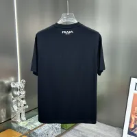 $80.00 USD Prada T-Shirts Short Sleeved For Men #1444119