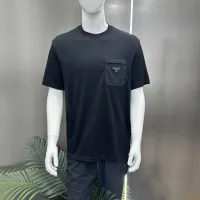 $80.00 USD Prada T-Shirts Short Sleeved For Men #1444119