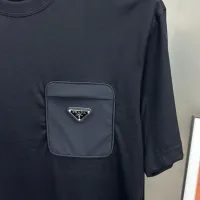 $80.00 USD Prada T-Shirts Short Sleeved For Men #1444119