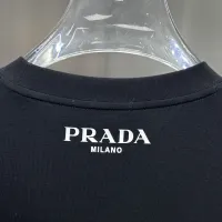 $80.00 USD Prada T-Shirts Short Sleeved For Men #1444119