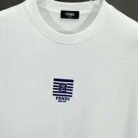 $80.00 USD Fendi T-Shirts Short Sleeved For Men #1444120