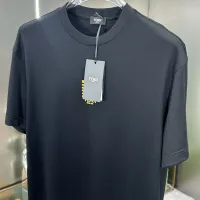 $80.00 USD Fendi T-Shirts Short Sleeved For Men #1444121
