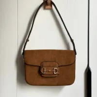 $82.00 USD Gucci AAA Quality Messenger Bags For Women #1444127