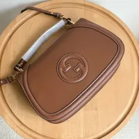 $80.00 USD Gucci AAA Quality Messenger Bags For Women #1444133