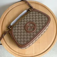 $80.00 USD Gucci AAA Quality Messenger Bags For Women #1444134