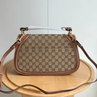 $80.00 USD Gucci AAA Quality Messenger Bags For Women #1444134