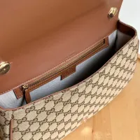 $80.00 USD Gucci AAA Quality Messenger Bags For Women #1444134
