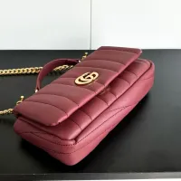 $85.00 USD Gucci AAA Quality Messenger Bags For Women #1444138